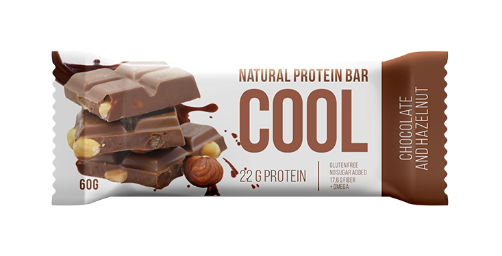 Шоколад и лесной орех