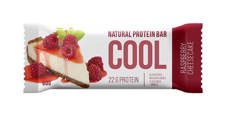 Малиновый чизкейк