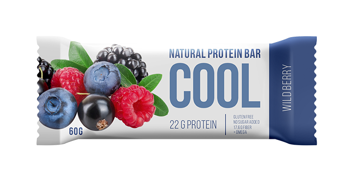 Лесные ягоды