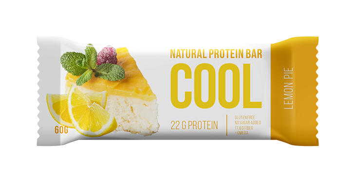 Лимонный пирог